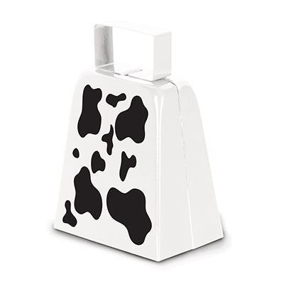 4" Cowbell