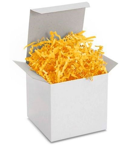 1 lb. Bag of Crinkle Cut Paper Shred