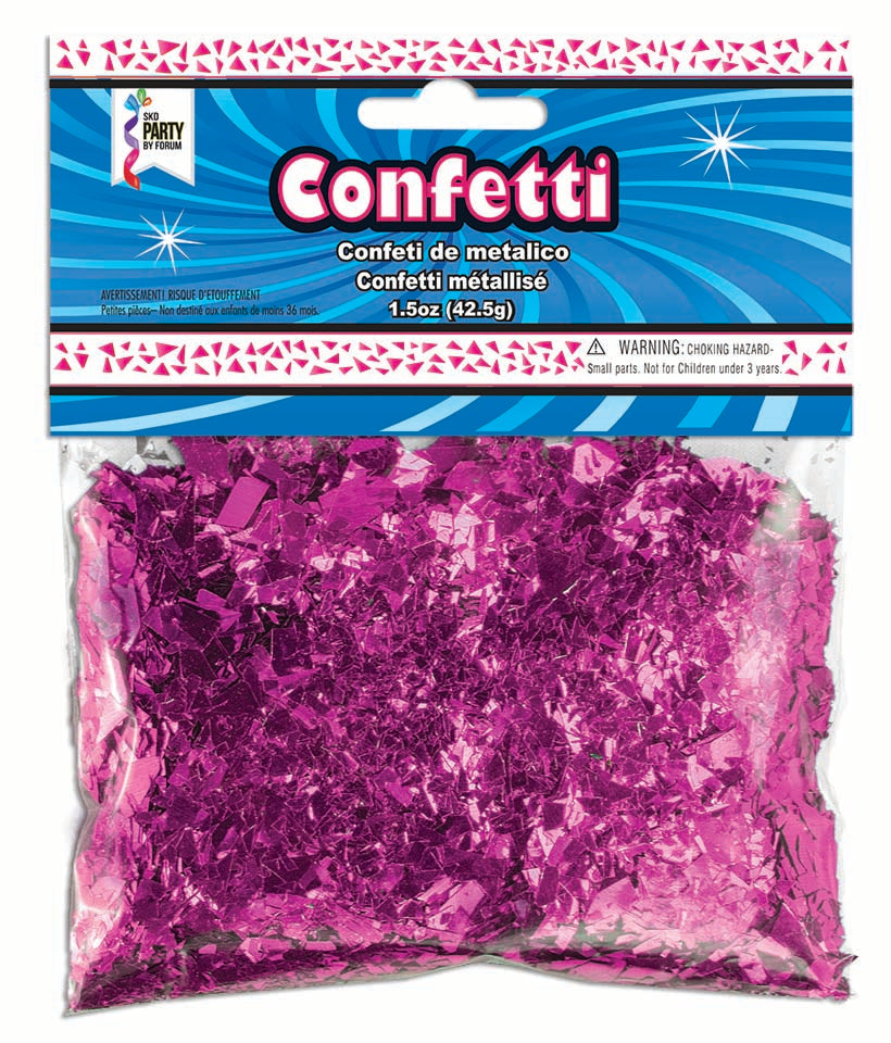 Sparkle Foil Confetti, 10 oz