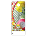 24-Hr Guarantee Floral Care Tags | 100 Count