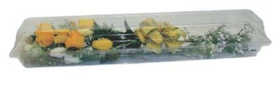 Docena de cajas de rosas de 25" x 5" x4" | 50 unidades