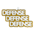 3.25" Defense 1 pc.