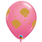 11" Sea Shells Assortment Latex Balloons | 50 Count