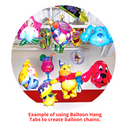 HangTabs For Foil Balloons