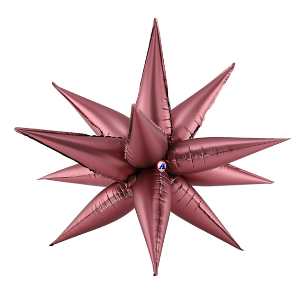 AAB Designer Starburst Foil Balloons
