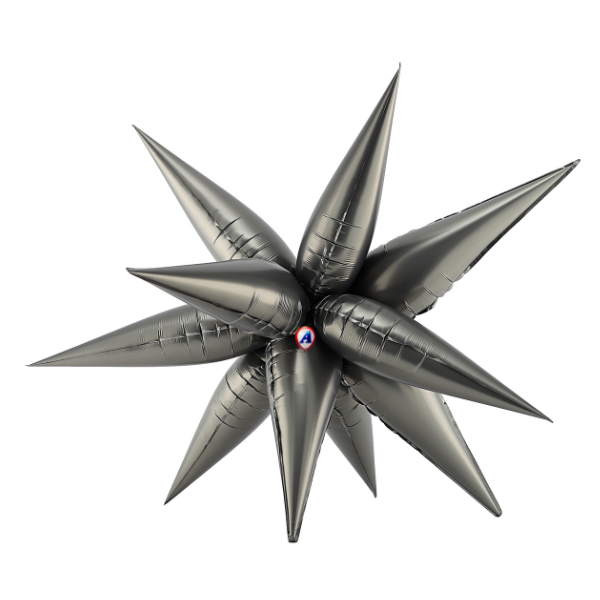 AAB Designer Starburst Foil Balloons