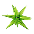 AAB Designer Starburst Foil Balloons