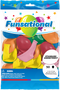 12" Funsational Latex Balloons | 50 Count