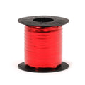 3/16" Crimped Metallic Tone Curling Ribbon