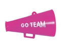 1.5" Go Team Megaphone 3 ct