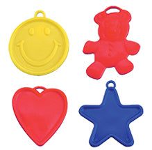 8-Gram Balloon Weights | 100 Count