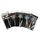 Quintet - Wired Rhinestone Floral Accessories | 12 Count