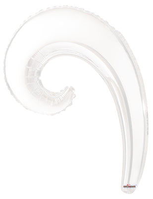 14" Kurly Wave Balloons | Buy 5 Or More Save 20%