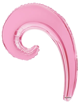 14" Kurly Wave Balloons | Buy 5 Or More Save 20%