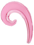 14" Kurly Wave Balloons | Buy 5 Or More Save 20%