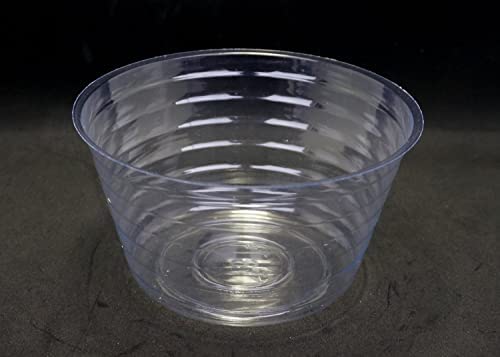 clear plastic planter liners Deep Plastic Liners