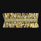 Lame Garter 1 1/2" x 5" - Suministros decorativos para el regreso a casa
