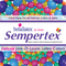 Sempertex Deluxe Colors Látex Link-O-Loons® Globos | 50 unidades