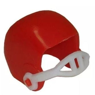 Mini casco de fútbol americano de 3/4" 4 piezas