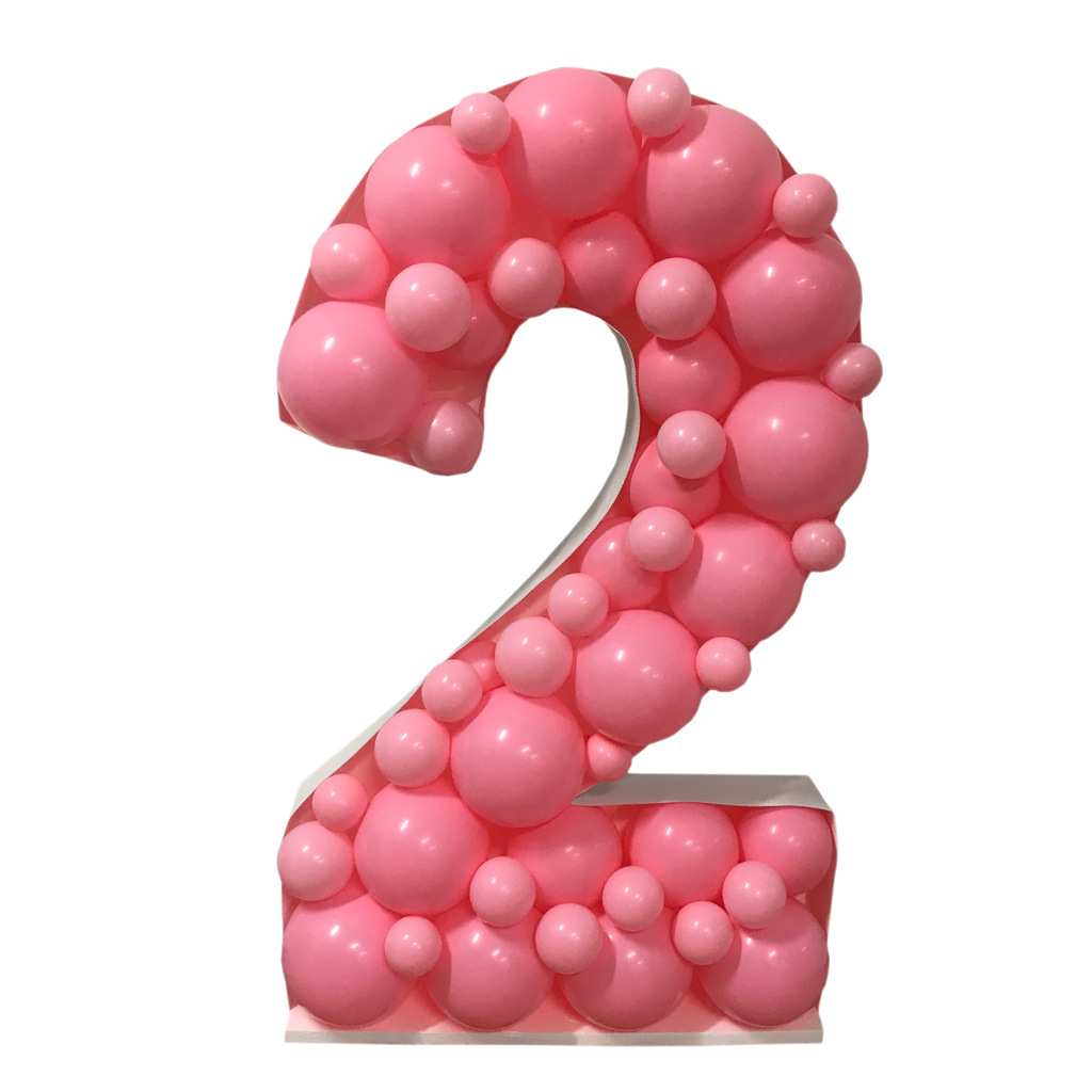 Pink Number 2