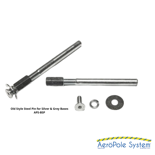 AeroPole System Parts | Free Shipping Does Not Apply (Sold Separately)