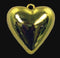1.5" Puffed Heart 2 ct