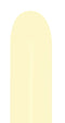 Globos de látex Sempertex Pastel Matte Twisting-Entertainer | 50 unidades