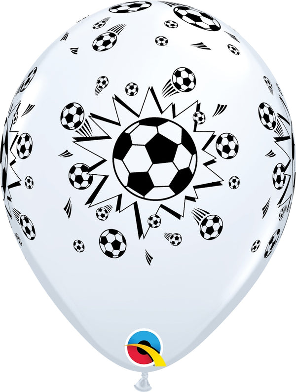 Balones de fútbol Globos de látex
