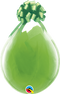 18" Diamond Clear Stuffing Qualatex Latex Balloon | 25 Count
