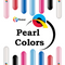 260Q Qualatex Pearl Twisting - Globos de látex para animadores