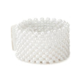 Classic Flower Elastic Corsage Bracelet | 1 Count - Just Add Flowers!