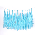 Balloon Tassel Garlands