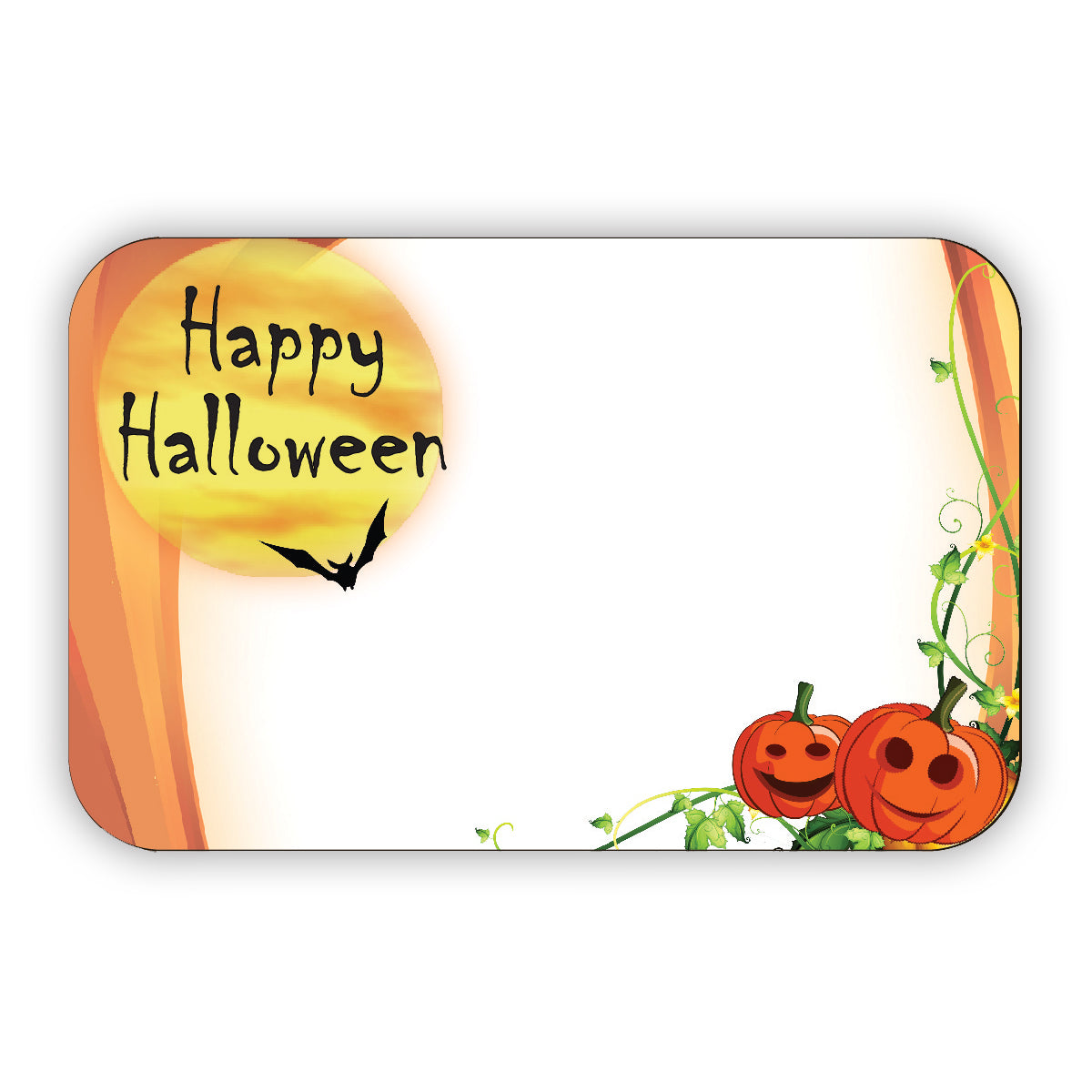 Happy Halloween Enclosure Cards | 50 Count | Clearance - While Supplies Last