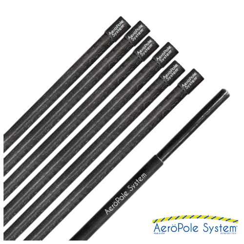 AeroPole System Parts | Free Shipping Does Not Apply (Sold Separately)
