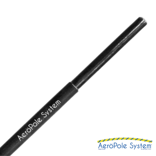 AeroPole System Parts | Free Shipping Does Not Apply (Sold Separately)