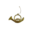 3" Musical Instrument