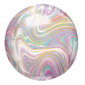Globos Orbz® XL™ Marblez™ de 15" | 1 unidad