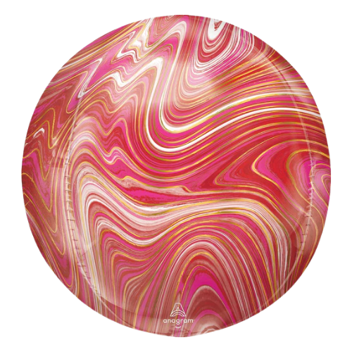 Globos Orbz® XL™ Marblez™ de 15" | 1 unidad