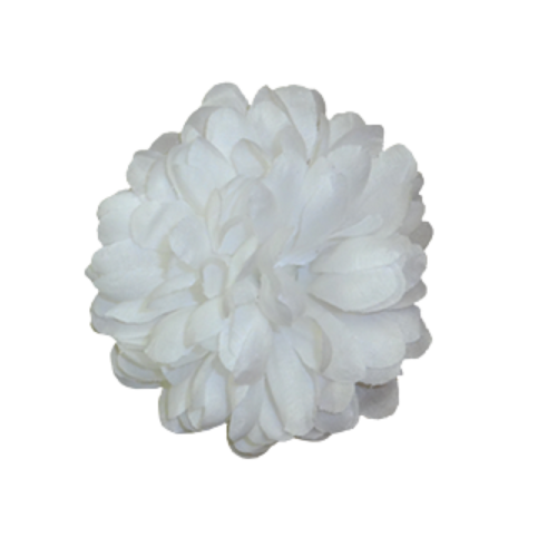 Silk Mum 4" 8 Layers