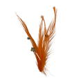 Flutterzz - Rhinestone Wired Feather Floral Accessories | 3 Count
