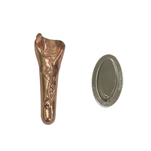 Calla Boutonniere Vine Magnet - Boutonniere Holder