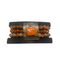 Gypsy Flowers Beaded Elastic Corsage Bracelet | 1 Count - Just Add Flowers