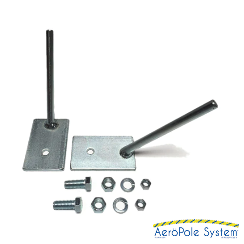 AeroPole Circle Arch Adapter Kit