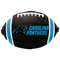 17" Carolina Panthers  NFL Football Foil Balloon | Buy 5 Or More Save 20%
