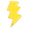 36" Lightning Bolt