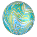 Globos Orbz® XL™ Marblez™ de 15" | 1 unidad