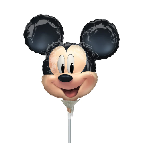 14" Mickey Forever Foil Airfill Balloon | Buy 5 Or More Save 20%