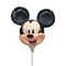 Globo de aluminio Mickey Forever de 14" Airfill | Compre 5 o más y ahorre un 20 %
