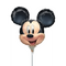 14" Mickey Forever Foil Airfill Balloon | Buy 5 Or More Save 20%