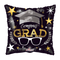 Globo de aluminio con gafas de graduación de 18" (P24) | Compre 5 o más y ahorre un 20 %